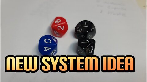 A simple D10 system