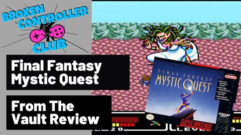 Final Fantasy: Mystic Quest (SNES) Review