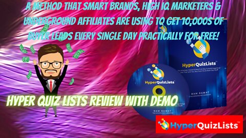 Hyper Quiz Lists Review With Demo