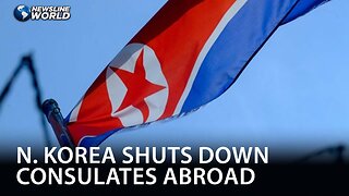 China respects North Korea's decision to close its consulate in Hong Kong