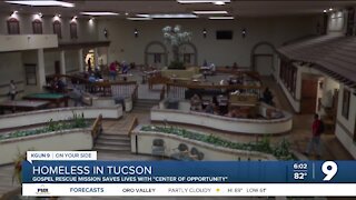 Homeless in Tucson share their journey off the streets