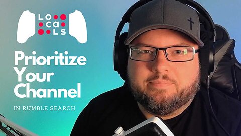Quick Tip: Prioritize Your Channel In Rumble Search