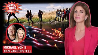 Operation INVASION! Michael Yon, Ann Vandersteel give live Updates on the Illegal Invasion destroying America