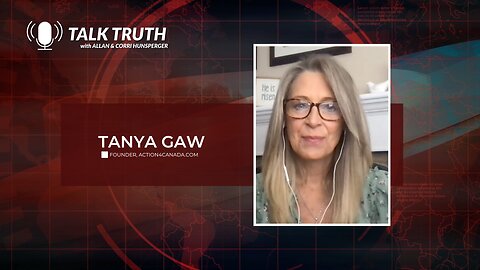 Talk Truth - Tanya Gaw