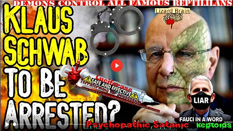 KLAUS SCHWAB TO BE ARRESTED?- WEF Whistleblower SPEAKS OUT! - Elon Musk Tweets Q-Anon?