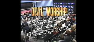 DEVIL WORSHIP Exposing Satan's Underground Part 5 OF 8