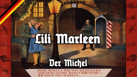 Lili Marleen - Marschversion - Der Michel