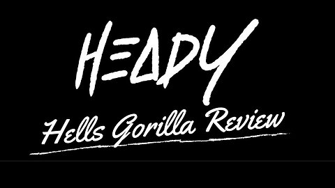 Hells Gorilla Strain Review