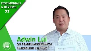 STIGAN MEDIA's Adwin Lui on Trademark Factory®
