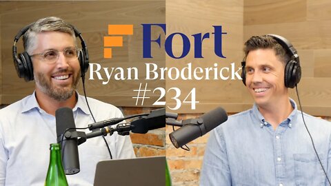 #234: Ryan Broderick - Co-Founder of Darwin Homes | Building the Amazon of Property Management