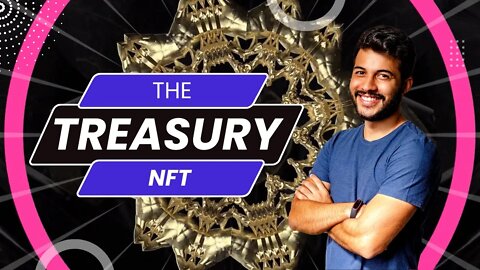The Treasury NFT Project - ART ETH