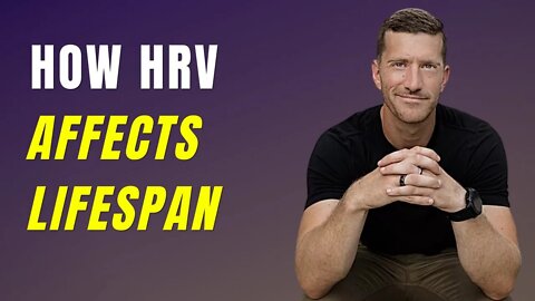 Why HRV (Heart Rate Variability) Is Important for Longevity - Dr Jay Wiles