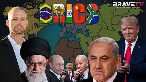 Brave TV - Ep 1757 - World War 3 Beginning? BRICS vs. NATO - How the REAL PLAN WIll Unfold