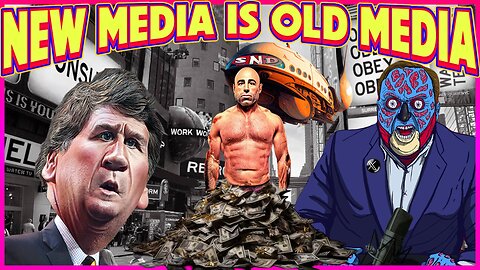 #444: New Media is Old Media