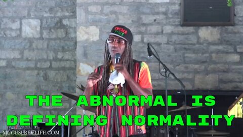 "The Abnormal has Defined what Normality Is" - Brother Air on Obesity & Dying Too Young