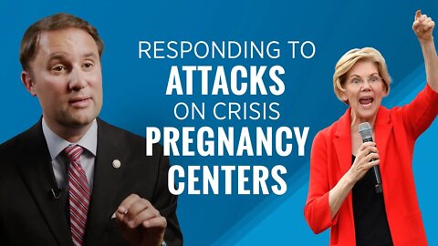 AG Miyares Responds to Sen. Warrens Attack on Crisis Pregnancy Centers