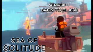 Sea of Solitude: Chapter 1 - Back to Black (no commentary) PS4