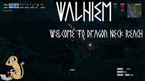 Valhiem - Ep. 1 - Welcome To Dragon Neck Reach