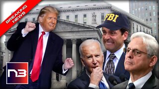 YES!!! Trump SCORES Big Win After Federal Judge Delivers TERRIFYING Verdict Against Biden’s DOJ