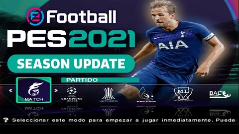 BAIXAR EFOOTBALL 2022 SIQUEIRA PATCH PS2 (ATUALIZAÇÃO FEVEREIRO) eFootball  Pro Evolution Soccer 2022 Season …