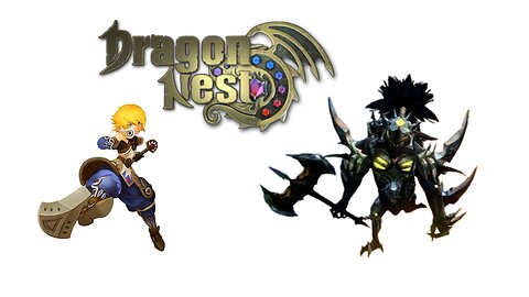 Dragon nest 8 Defeat sticky thorns Episode 8