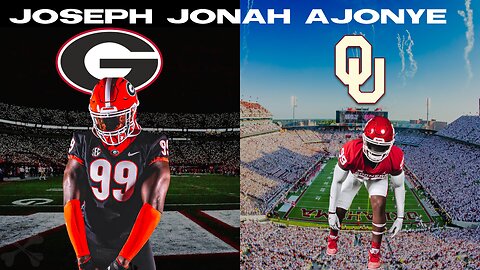 Joseph Jonah Ajonye Announces His College Commitment!