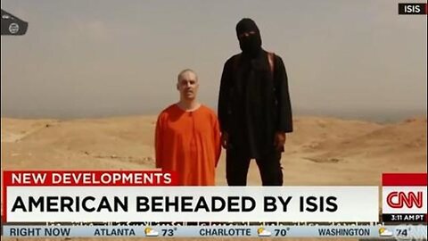 How the CIA faked the ISIS execution videos