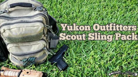 Yukon Outfitters Scout Sling Pack Review