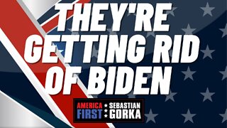 They're getting rid of Biden. Jennifer Horn with Sebastian Gorka on AMERICA First