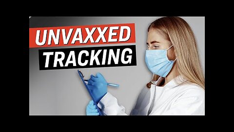Here's how the FBI and CDC are Tracking the UNVACCINATED | Facts Matter