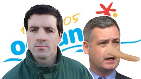 Niall McConnell EXPOSES Pearse Doherty SF on Immigration & Ab0rtion!