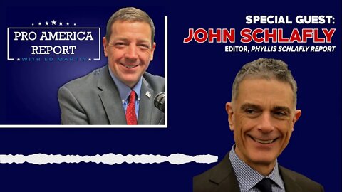 John Schlafly | July 17, 2020 #ProAmericaReport