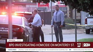 Man dies following shooting in parking lot in East Bakersfield