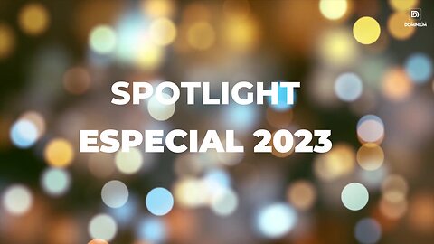 Spotlight Especial de Fin de año 2023 hoy con Génesis Rodríguez