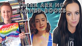 The Book Ban LIE Continues | The REAL Target is Parental Rights