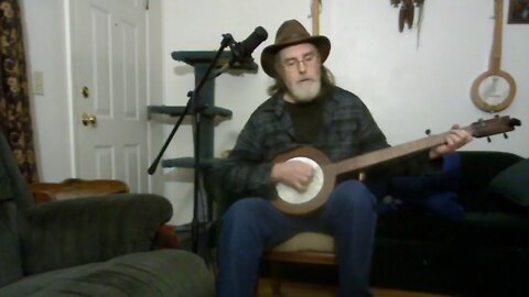 Brogan Boots & Leggings (Old Man From Over the Sea) Banjo Song