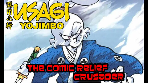 Stan Sakai’s Usagi Yojimbo 40th Anniversary Edition Reader Coming To Dark Horse Comics In June