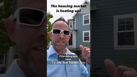 Housing Market is HEATING UP - A Day in the Life of a Real Estate Agent #utahrealtor