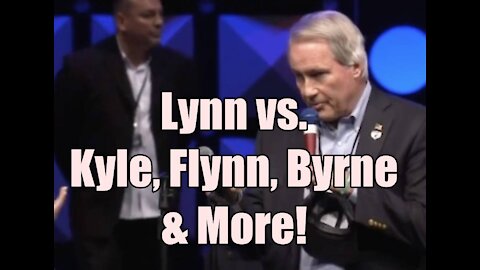 Lin Wood vs. Flynn, Kyle Rittenhouse, Patrick Byrne & More. Special B2T Show Nov 28, 2021