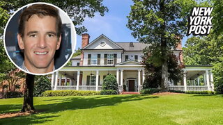 Eli Manning still hasn't sold his home after 3 years on the market