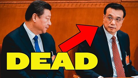 A New Death Rocks China's Communist Party. China Uncensored 10-27-2023