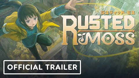 Rusted Moss - Official Console Release Date Announcement Trailer