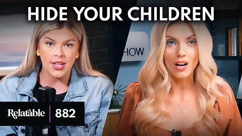 How the Left is Coming for Your Children | Guest: Liz Wheeler | Ep 882
