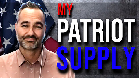 My Patriot Supply (Interview with Joe Reicher 09/08/2023)