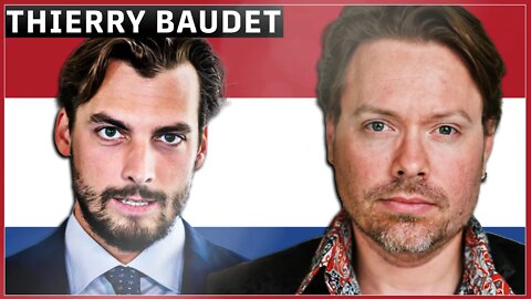 Thierry Baudet and Richard Heart discuss Hex, Bitcoin, and CryptoCurrency
