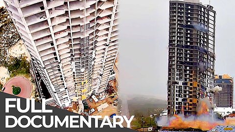 Monster Tower | World Record Building Demolition | BlowDown | S02 E03 | Free Documentary