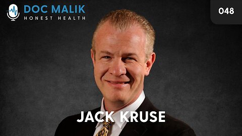 Dr. Jack Kruse Talks To Me About Light, Water and Magnetism, And I Get Blown Away