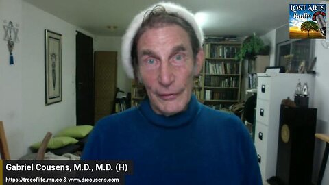 Activating The Spiritual Joy With Whole Person Healing - Dialogs With Dr. Cousens 2/5/24