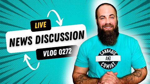 Live News Discussion Vlog 0272