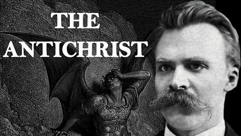 The Antichrist | Friedrich Nietzsche